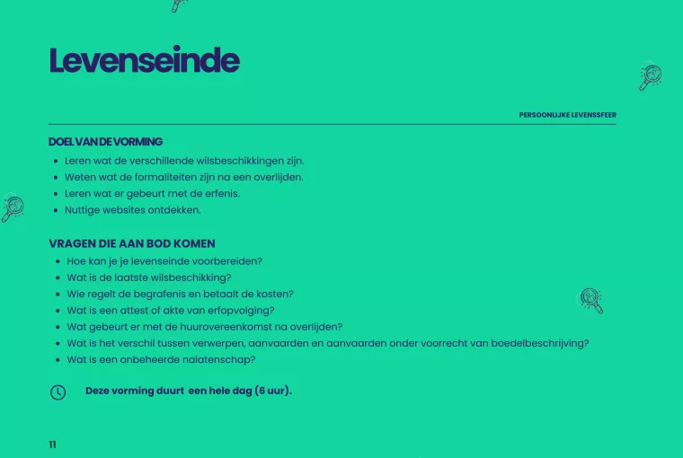 levenseinde