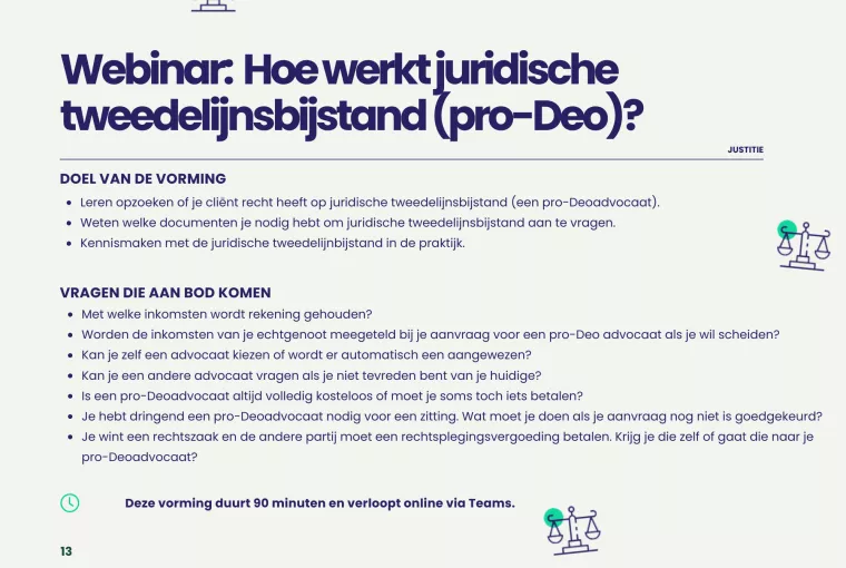 pro-deo