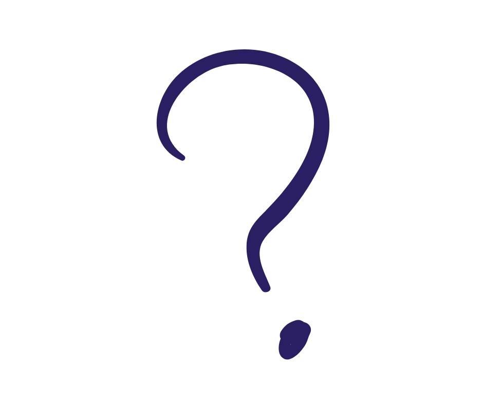 ?