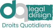 Droits Quotidens - legal design